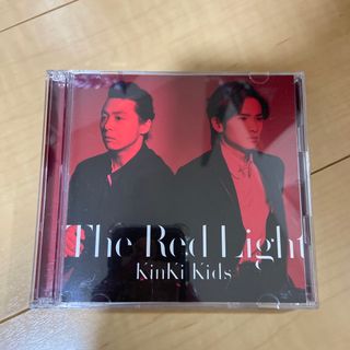 キンキキッズ(KinKi Kids)のThe Red Lightキンキキッズkinkikids (アイドルグッズ)