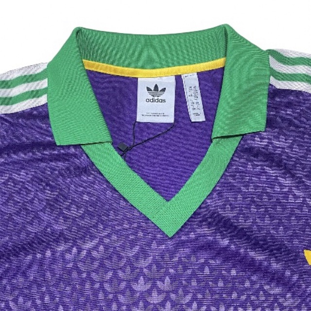 adidas(アディダス)のレア【アディダス70S VINTAGE 】ロングスリーブ ジャージ Tシャツ メンズのトップス(ジャージ)の商品写真