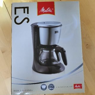 Melitta コーヒーメーカー SKG56/T(コーヒーメーカー)