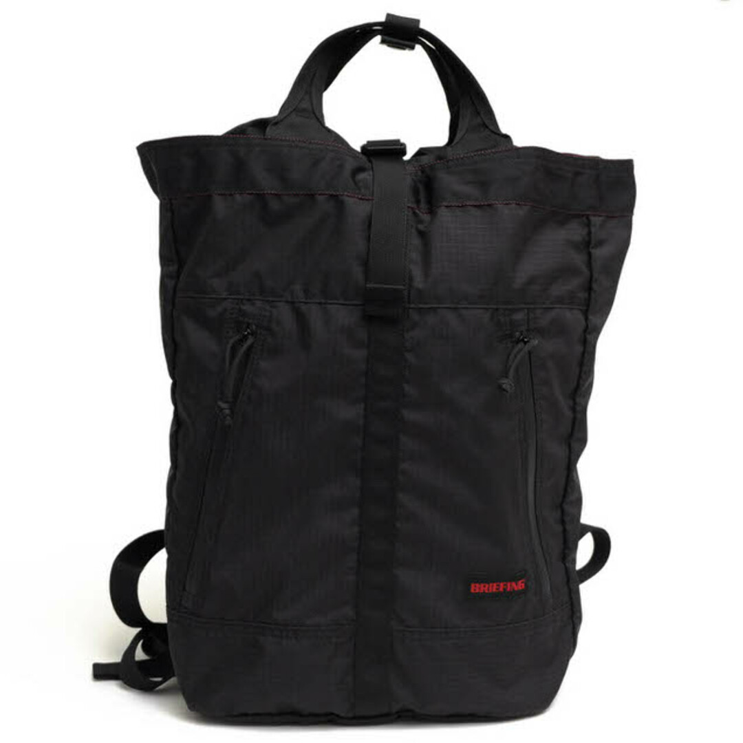 ブリーフィング/BRIEFING リュック バッグ バックパック メンズ 男性 男性用ナイロン ブラック 黒 BRA193P52 ALG GEAR PACK SP Active Lifestyle Gear 2WAY トートバッグ デイパック | フリマアプリ ラクマ