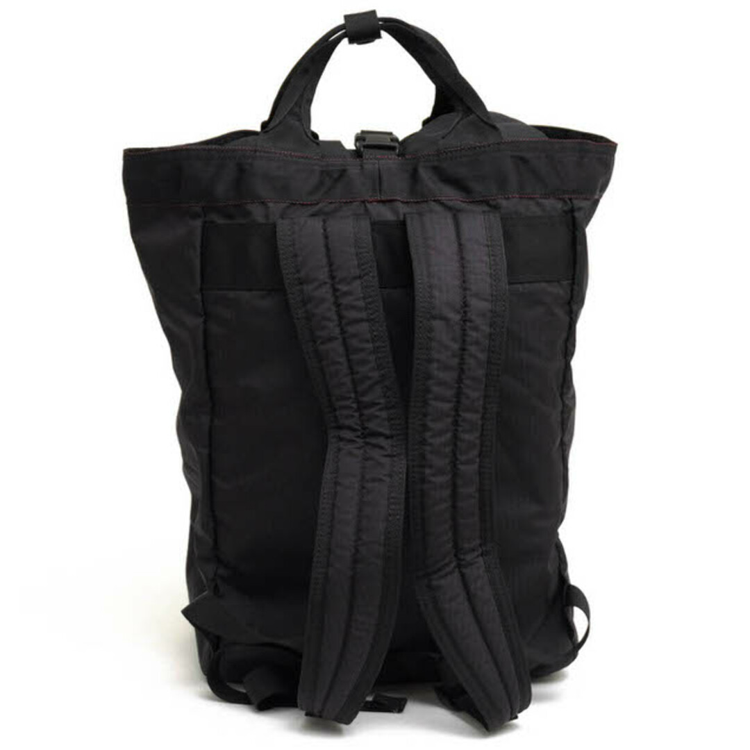 ブリーフィング／BRIEFING リュック バッグ バックパック メンズ 男性 男性用ナイロン ブラック 黒 BRA193P52 ALG GEAR  PACK SP Active Lifestyle Gear 2WAY トートバッグ デイパック