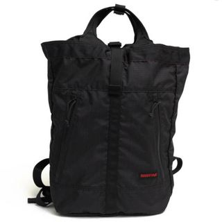 ブリーフィング／BRIEFING リュック バッグ バックパック メンズ 男性 男性用ナイロン ブラック 黒  BRF343219 FT PACK エフティー パック ビジネスリュック デイパック