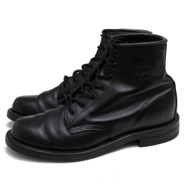 チペワ/CHIPPEWA ワークブーツ シューズ 靴 メンズ 男性 男性用レザー