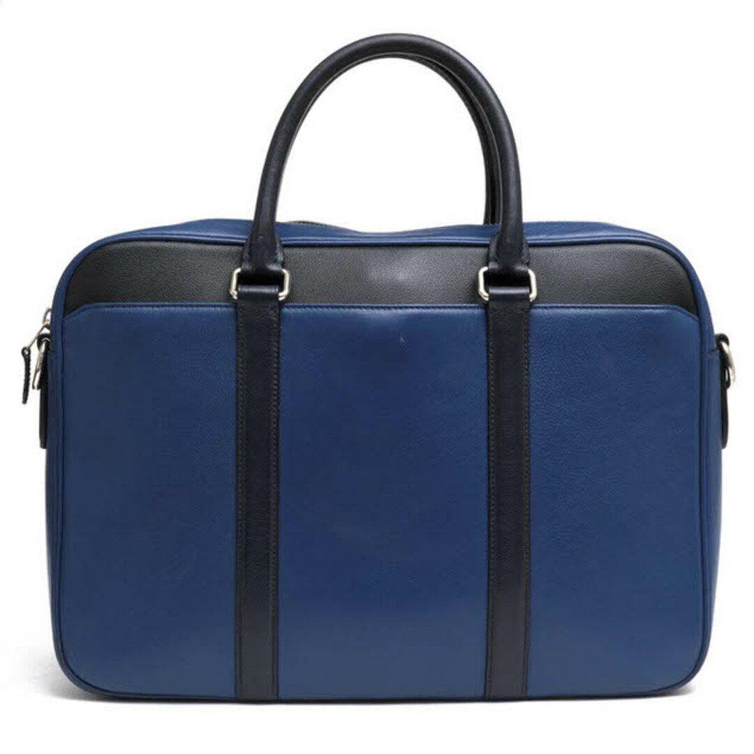 コーチ/COACH バッグ ブリーフケース ビジネスバッグ 鞄 ビジネス メンズ 男性 男性用レザー 革 本革 ブルー 青 F56018 Perry Slim Brief In Colorblock ペリー スリムブリーフ カラーブロック ノートPC収納可 コーチ/COACH バッグ ブリーフケース ビジネスバッグ 鞄 ビジネス メンズ 男性 男性用レザー 革 本革 ブルー 青 F56018 Perry Slim Brief In Colorblock ペリー スリムブリーフ カラーブロック ノートPC収納可