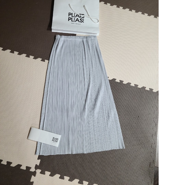 PLEATS PLEASE ISSEY MIYAKE - 高島屋イッセイミヤケPLEASE購入