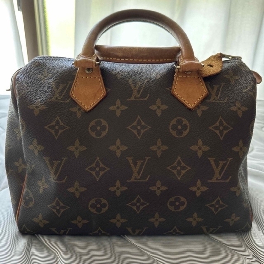 LOUIS VUITTON(ルイヴィトン)のルイヴィトン　スピーディー25 レディースのバッグ(ハンドバッグ)の商品写真