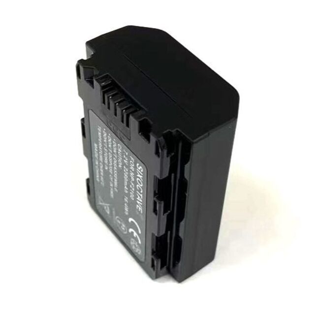 NP-FZ100　SONY　互換バッテリー　2個（カメラ本体での残量表示対応