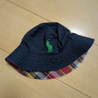 ポロ(POLO（RALPH LAUREN）)のPOLO 帽子(帽子)