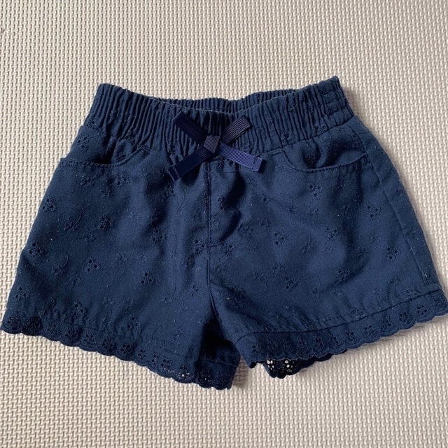 ショートパンツ キッズ/ベビー/マタニティのベビー服(~85cm)(パンツ)の商品写真