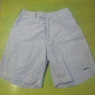 クイックシルバー(QUIKSILVER)の90s QUIKSILVER / クイックシルバー ショートパンツ S サーフ(ショートパンツ)