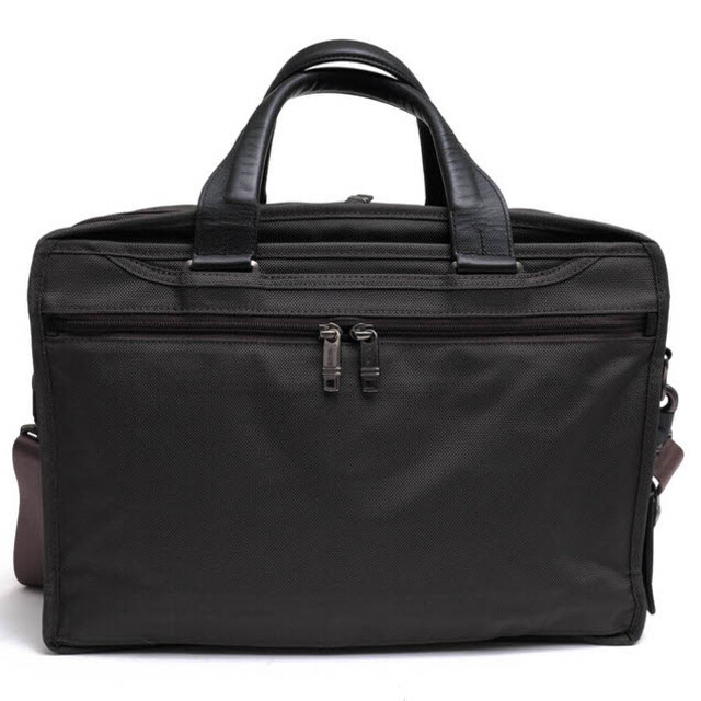 トゥミ/TUMI バッグ ブリーフケース ビジネスバッグ 鞄 ビジネス メンズ 男性 ナイロン レザー 革 本革 26141G2E ALPHA Expandable Organizer Compute アルファ エクスパンダブル・オーガナイザー・コンピューター・ブリーフ 2WAY ショルダーバッグ