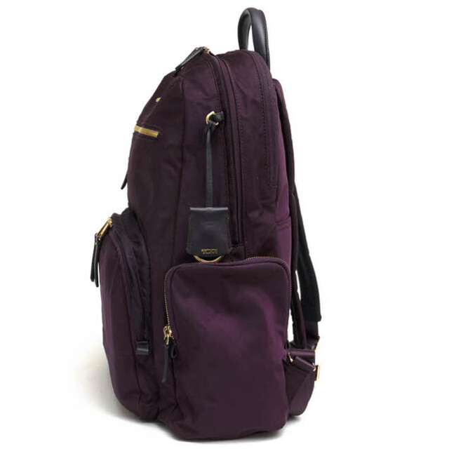 TUMI Voyageur Carson Backpack トラベルバックパック