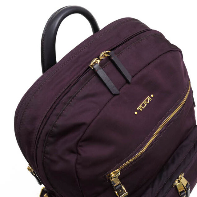 TUMI Voyageur Carson Backpack トラベルバックパック