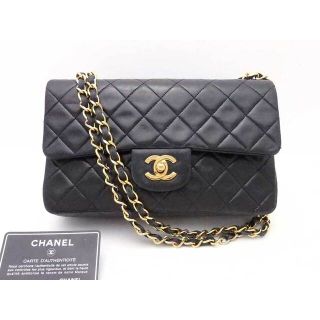 CHANEL - シャネル CHANEL ショルダーバッグ マトラッセ ダブル