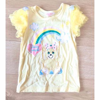 シャーリーテンプル(Shirley Temple)のシャーリーテンプル　カットソー　100cm(Tシャツ/カットソー)