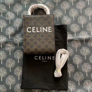 celine - CELINE セリーヌ マカダム ピアス トリオンフ GP フープ 片耳