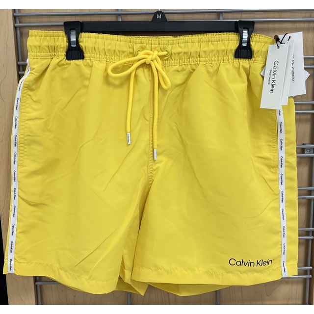 【新品】Calvin Klein USA 水着 M(US)