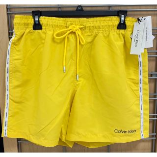 カルバンクライン(Calvin Klein)の【新品】Calvin Klein USA 水着 M(US)(水着)