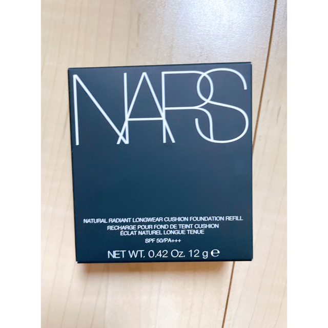 新品　NARS ナーズ クッションファンデーション　レフィル　5878