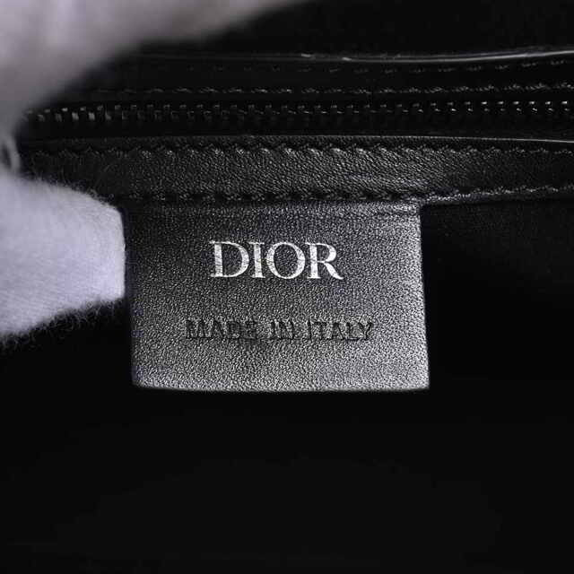 Christian Dior クリスチャンディオール レザー 2WAY トートバッグ