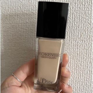 ディオール(Dior)のDIOR フォーエバー　フルイド　グロウ(ファンデーション)