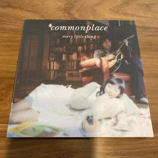 commonplace(ポップス/ロック(邦楽))
