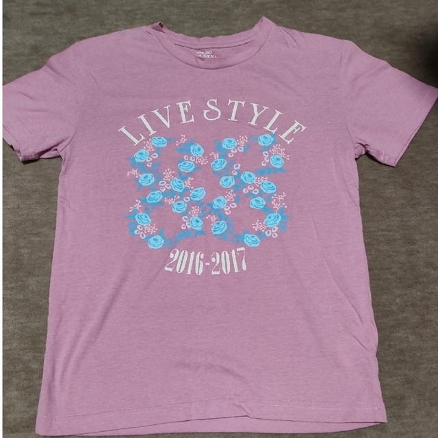 安室奈美恵 LIVE STYLE 88 Tシャツ