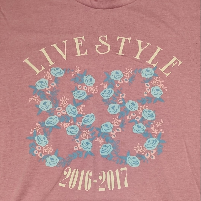 安室奈美恵 LIVE STYLE 88 Tシャツ