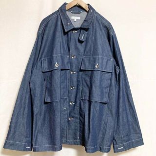 エンジニアードガーメンツ ジージャン/デニムジャケット(メンズ)の通販 エンジニアードガーメンツ ジージャン/デニムジャケット(メンズ)の通販