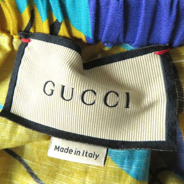 Gucci - 極美品◎正規品 イタリア製 GUCCI グッチ 665341 レディース