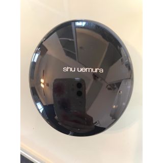 シュウウエムラ(shu uemura)のshu uemura ステージパフォーマーインビジブルパウダー(フェイスパウダー)