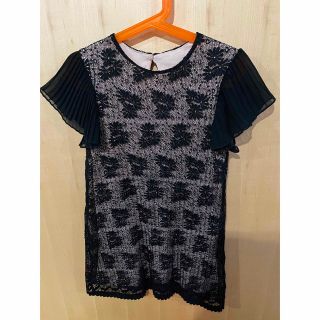 ザラキッズ(ZARA KIDS)のZARA girl 122 ㎝　ワンピース(ドレス/フォーマル)