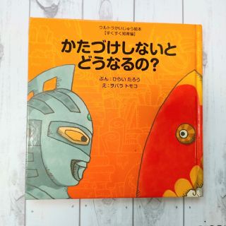 かたづけしないとどうなるの？(絵本/児童書)