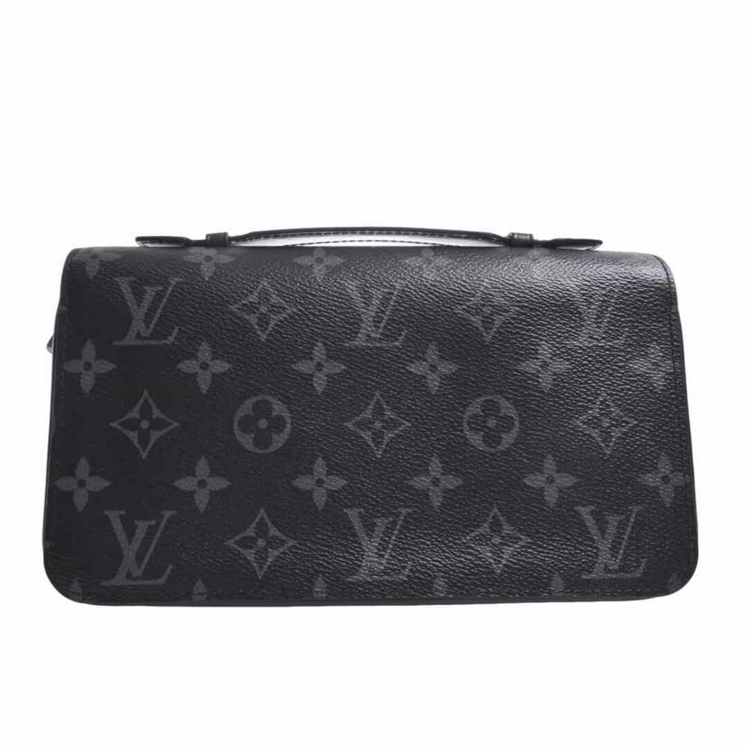 LOUIS VUITTON ルイヴィトン エクリプス ジッピーXL ラウンド