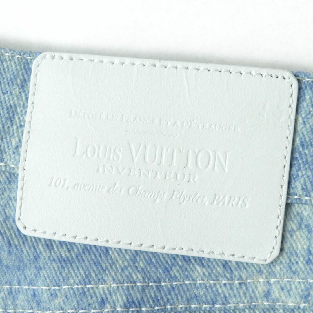 LOUIS VUITTON - 極美品◇正規品 LOUIS VUITTON ルイヴィトン ロゴ