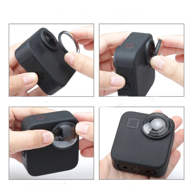 送料無料 GoPro MAX対応 アクセサリーセット①
