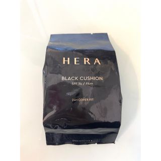 ハレ(HARE)のHERA BLACK CUSHIN 24H カバーフィット23N1 レフィル(ファンデーション)