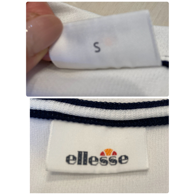 ellesse(エレッセ)のエレッセ　レディース　Tシャツ レディースのトップス(Tシャツ(半袖/袖なし))の商品写真