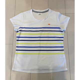 エレッセ(ellesse)のエレッセ　レディース　Tシャツ(Tシャツ(半袖/袖なし))