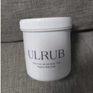 チュラコス(CHURACOS)のULRUB ウルラブ ボディスクラブ 460g　新品未使用(ボディスクラブ)