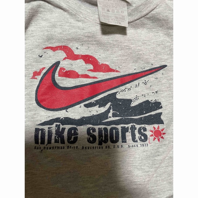 NIKE(ナイキ)のNIKE   Tシャツ  Lサイズ (160cm) キッズ/ベビー/マタニティのキッズ服男の子用(90cm~)(Tシャツ/カットソー)の商品写真