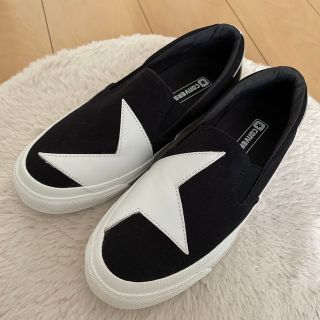 コンバース(CONVERSE)のCONVERSE スリッポン(スリッポン/モカシン)