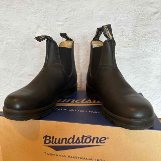 ブランドストーン(Blundstone)のUK5 【美品】ブランドストーン　BS558 上位モデル　クラシックス　ブラック(ブーツ)