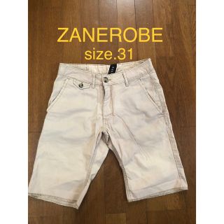 ZANEROBE - ZANEROBE ショートパンツ