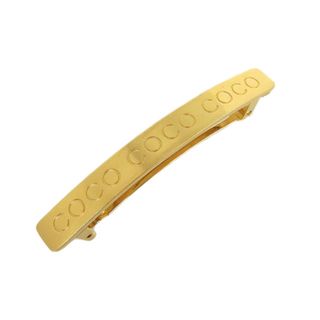 CHANEL - シャネル CHANEL バレッタ レディース アクセサリー ヘア
