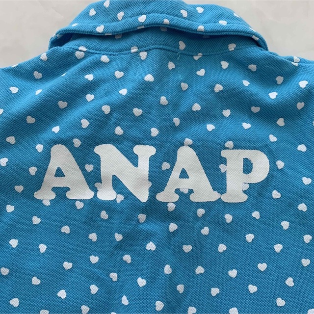 ANAP Kids(アナップキッズ)のANAPKIDS  ワンピースオールインワン サロペット 110 まとめ 2点 キッズ/ベビー/マタニティのキッズ服女の子用(90cm~)(ワンピース)の商品写真