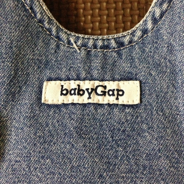 GAPUSA♩デニムスカート キッズ/ベビー/マタニティのキッズ服女の子用(90cm~)(その他)の商品写真