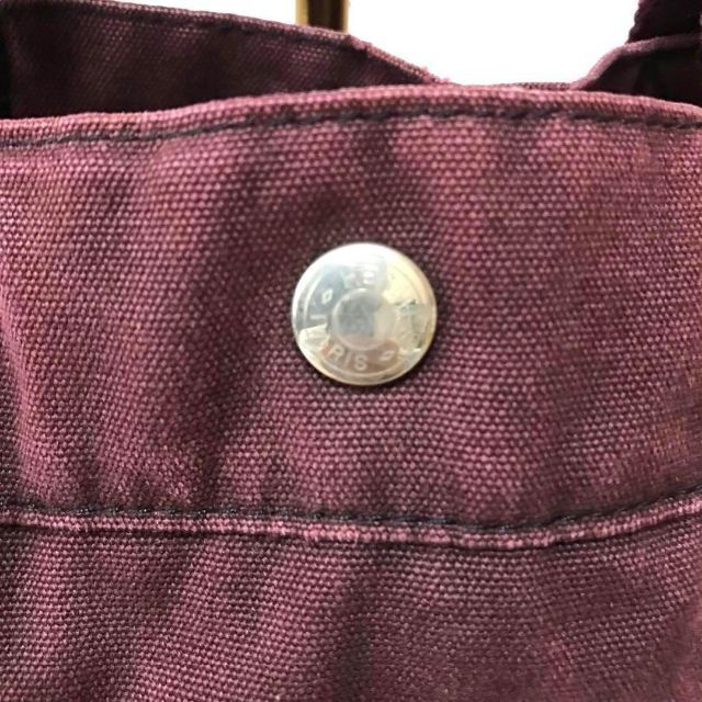 Hermes - エルメス フールトゥMM トートバッグ タグ有り バイカラー 紫