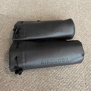 AIRBUGGY - エアバギー　ボトルホルダー　2個セット　ブラウン