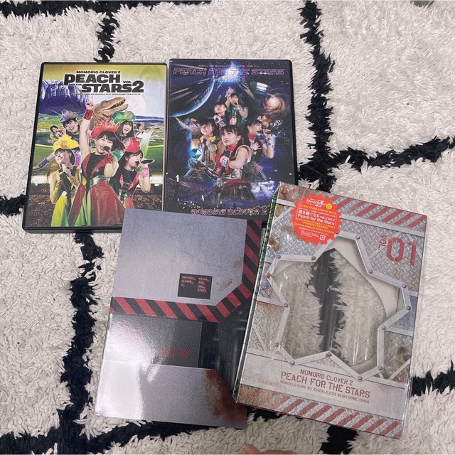 ⭐️ももクロ⭐️ CD DVD モノノフ